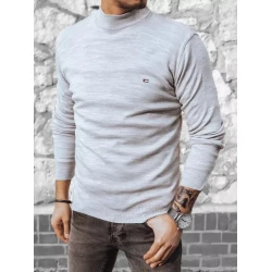 Vīriešu pelēks džemperis Iman