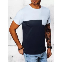 Akcija Tumši zils T-krekls Maril