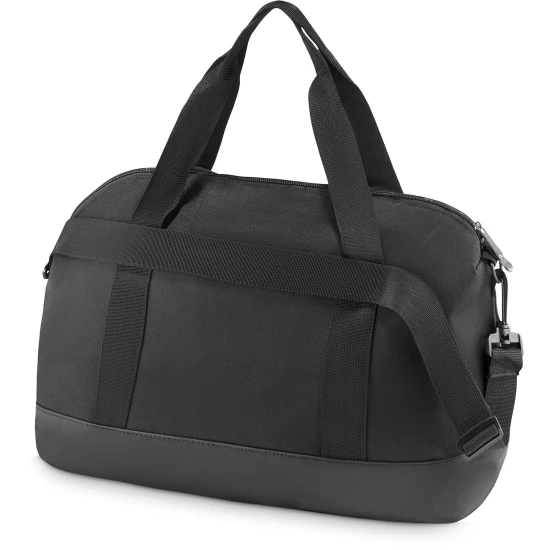 Melna ceļojumu soma Kiket ZG823