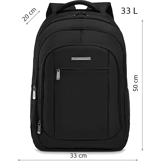 Melna mugursoma Ober ZG787
