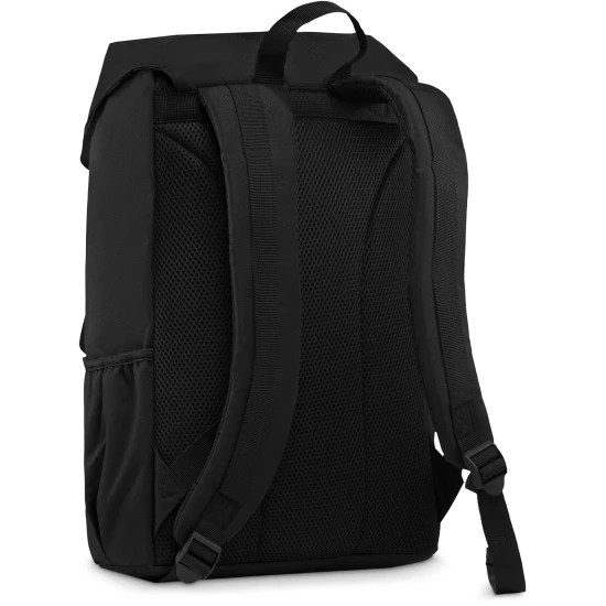 Melna daudzfunkcionāla mugursoma Doder ZG796