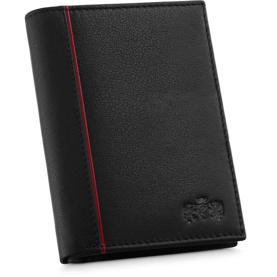 Pinigne ādas melna Moter ZG-N4-F16