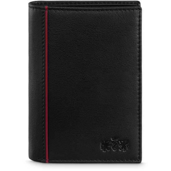 Pinigne ādas melna Moter ZG-N4-F16