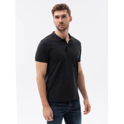 3 melni polo krekliņi Mix