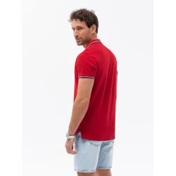 Sarkans polo krekls Karol