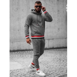 Tumši pelēks treniņtērps Mover