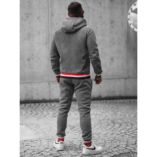 Tumši pelēks treniņtērps Mover JS/8C60/5