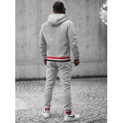 Gaiši pelēks treniņtērps Mover