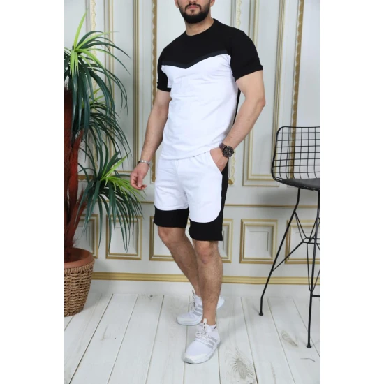 Sporta komplekts balts Moren PK3012 Premium