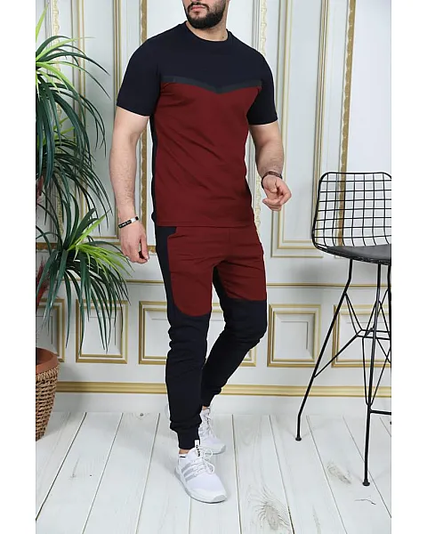 Sporta komplekts bordo Karter