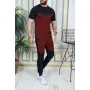 Sporta komplekts bordo Karter