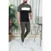Sporta komplekts khaki Rader PK3011 Premium