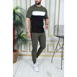 Sporta komplekts khaki Rader