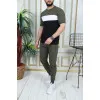 Sporta komplekts khaki Rader PK3011 Premium
