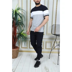 Sporta komplekts melns - pelēks Rader