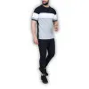 Sporta komplekts melns - pelēks Rader PK3011 Premium