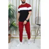 Sporta komplekts melns - sarkans Rader PK3011 Premium