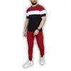 Sporta komplekts melns - sarkans Rader PK3011 Premium