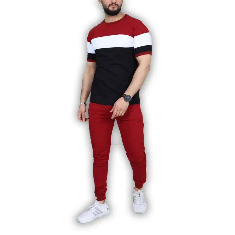 Sporta komplekts melns - sarkans Rader PK3011 Premium