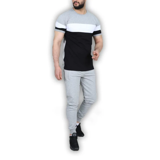 Sporta komplekts pelēks - melns Rader PK3011 Premium