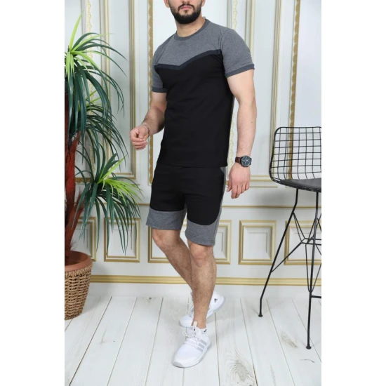 Sporta komplekts tumši pelēks Moren PK3012 Premium