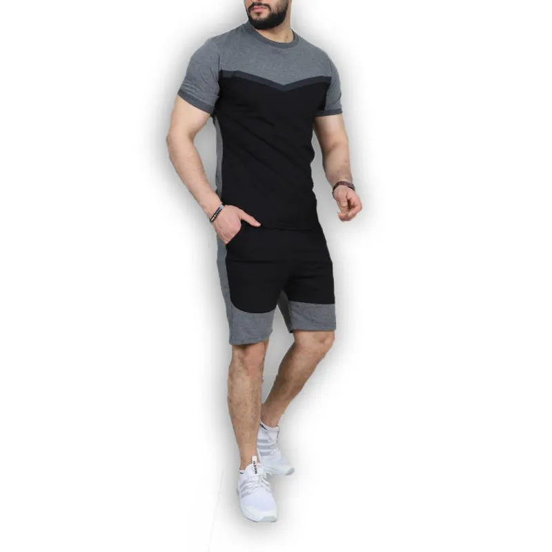 Sporta komplekts tumši pelēks Moren PK3012 Premium