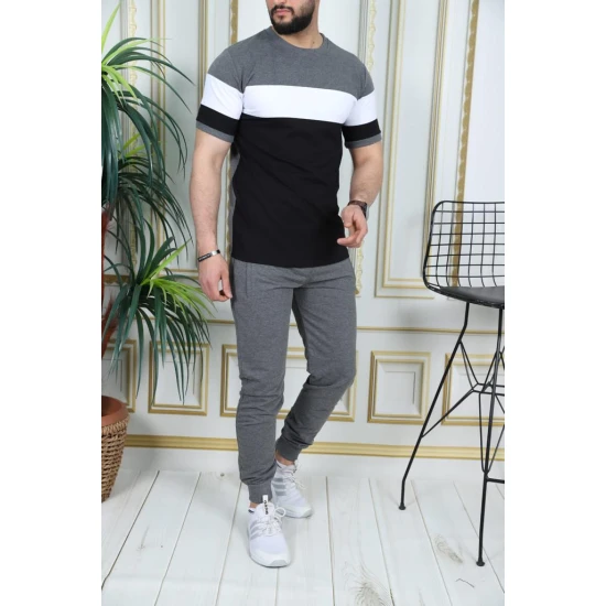 Sporta komplekts tumši pelēks Rader PK3011 Premium