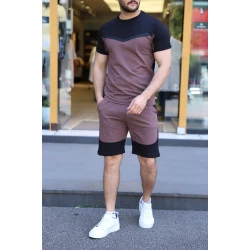 Sporta kostīms brūns Moren