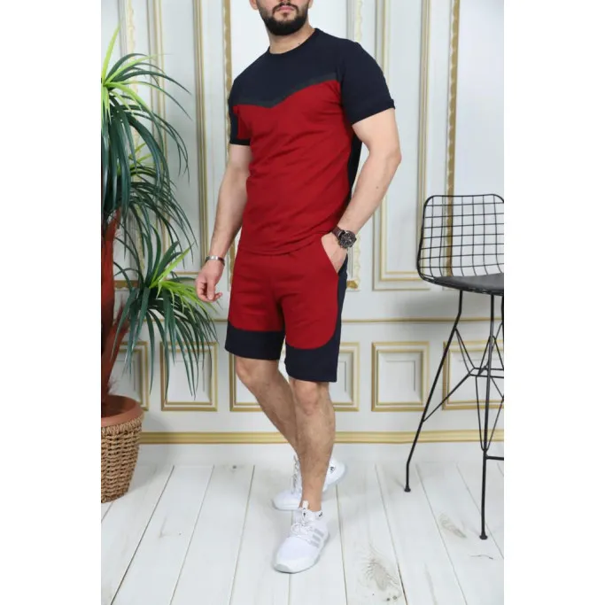 Sporta kostīms sarkans Moren PK3012 Premium