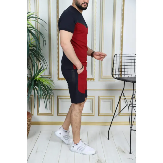 Sporta kostīms sarkans Moren PK3012 Premium