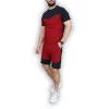 Sporta kostīms sarkans Moren PK3012 Premium