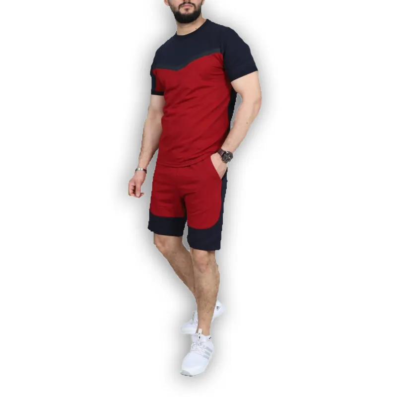 Sporta kostīms sarkans Moren PK3012 Premium