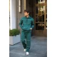 Vīriešu zaļš treniņtērps PK3017 Premium