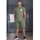 Haki vīriešu komplekts "Zvaigzne"