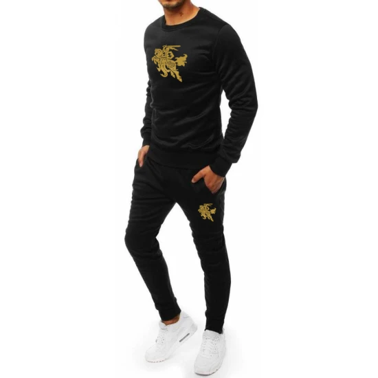 Juodas vyriškas komplektas 