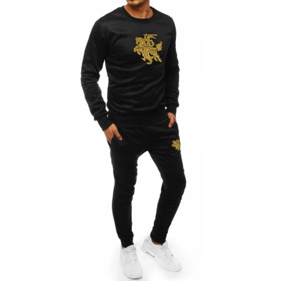 Juodas vyriškas komplektas 