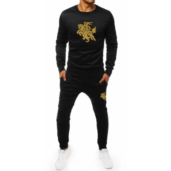 Juodas vyriškas komplektas 