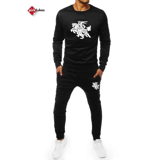 Juodas vyriškas komplektas 