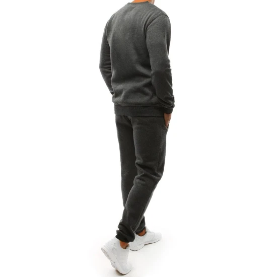 Vīriešu tumši pelēks komplekts vytis-tradicinis