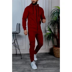 Bordo vīriešu sporta kostīms Neril