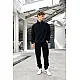 Black men's set Gerol PK3022 Premium