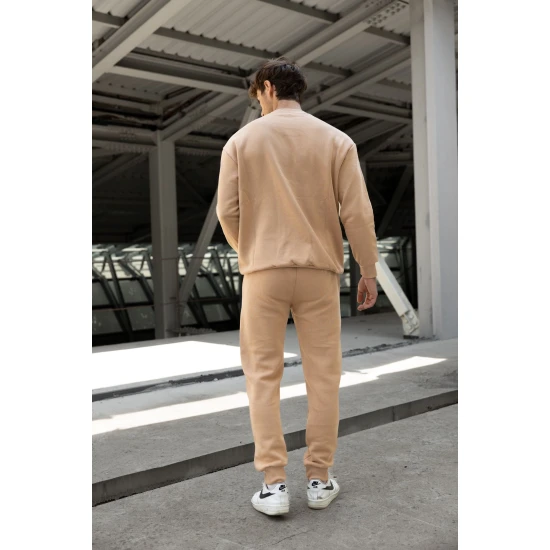 Bēšs vīriešu komplekts Lipo PK3023 Premium