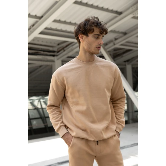 Bēšs vīriešu komplekts Lipo PK3023 Premium