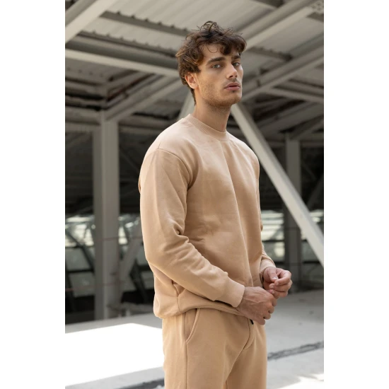 Bēšs vīriešu komplekts Lipo PK3023 Premium