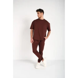 Brūns vīriešu komplekts SumerTop