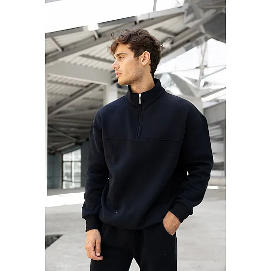 Black men's set Gerol PK3022 Premium