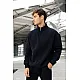 Black men's set Gerol PK3022 Premium