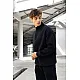 Black men's set Gerol PK3022 Premium
