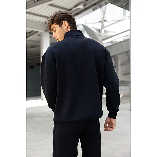 Black men's set Gerol PK3022 Premium