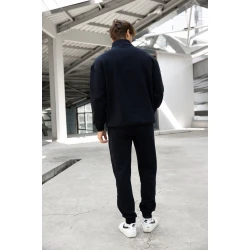 Melnas vīriešu bikses Gerol